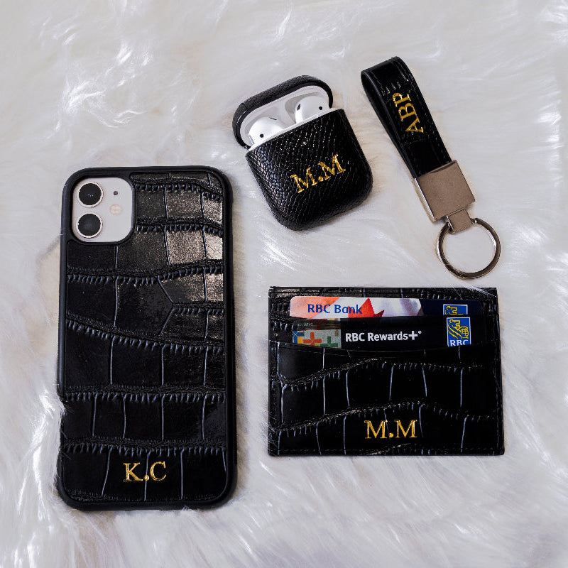 Crocodile Leather is Having More Than a Moment