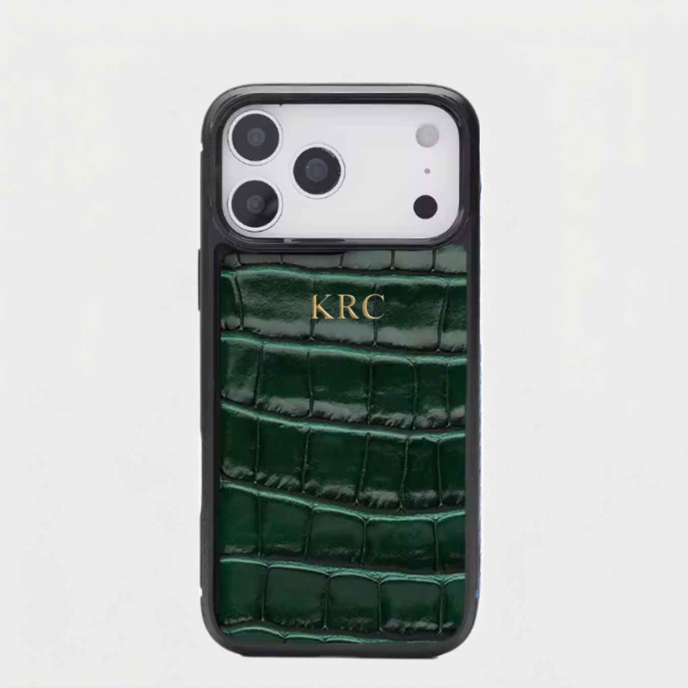 Premium Croc Phone Case