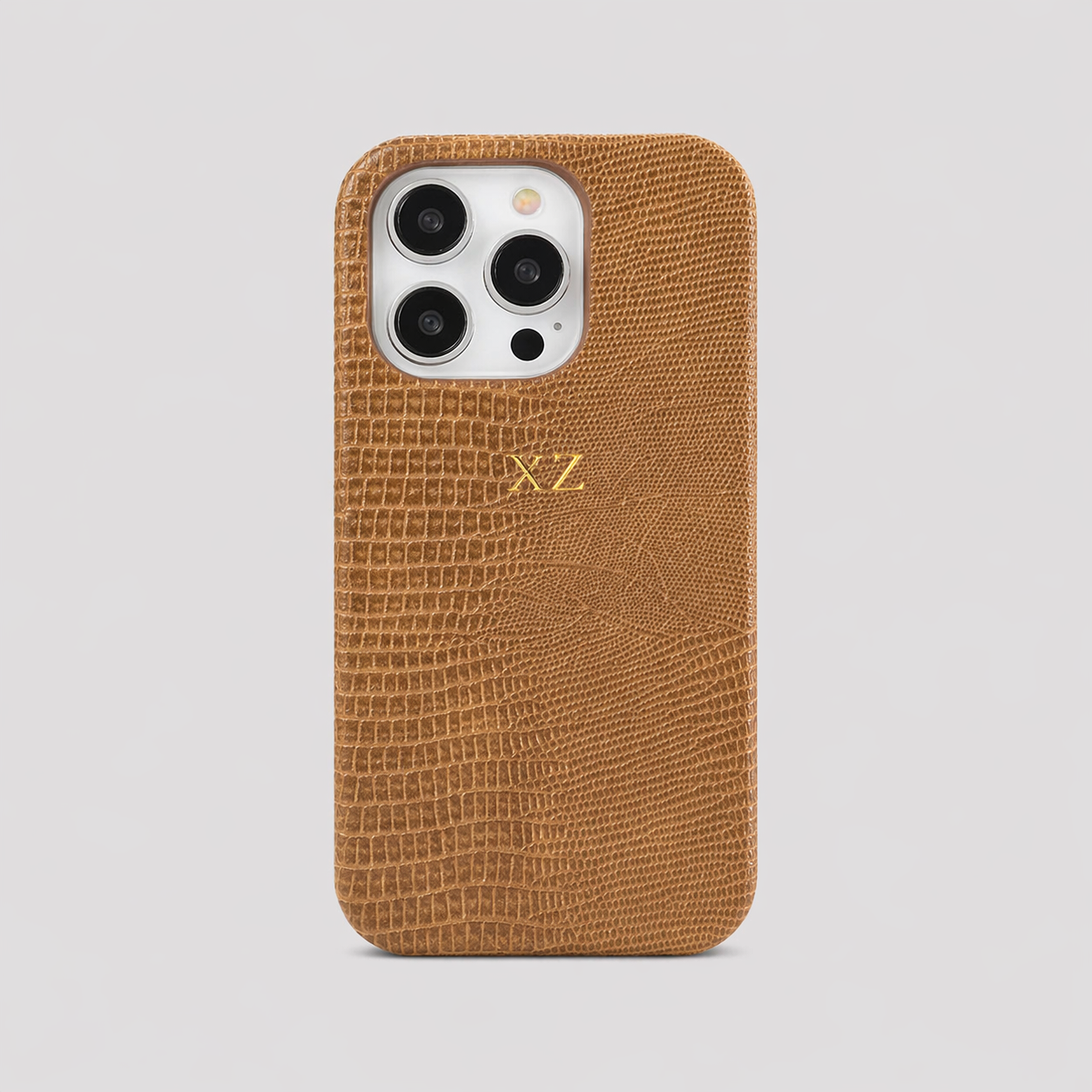 Lizard Phone Case - Goldbar