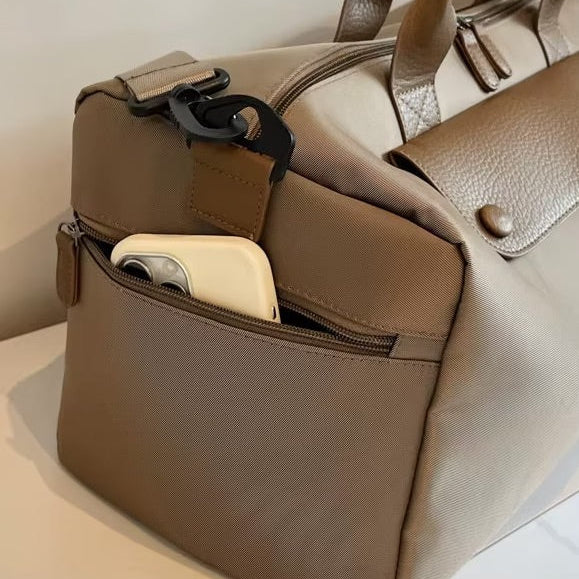 Duffel Bag - Goldbar