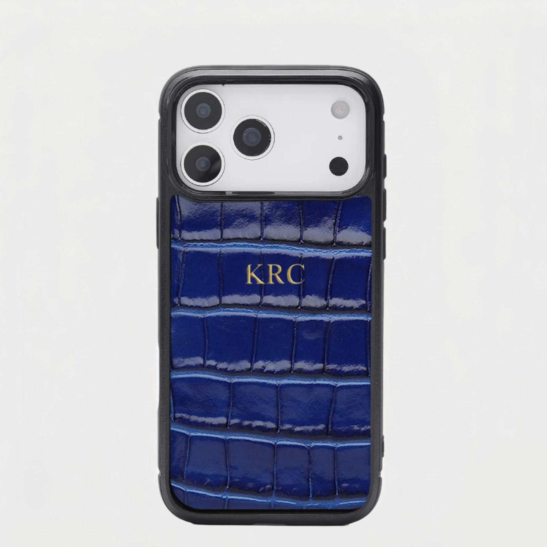 Premium Croc Phone Case