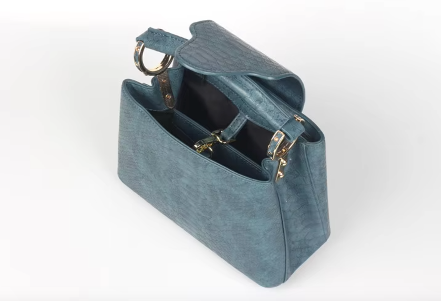 Top handle bag - Goldbar