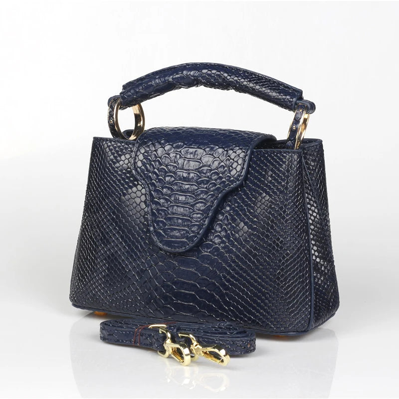 Top handle bag - Goldbar