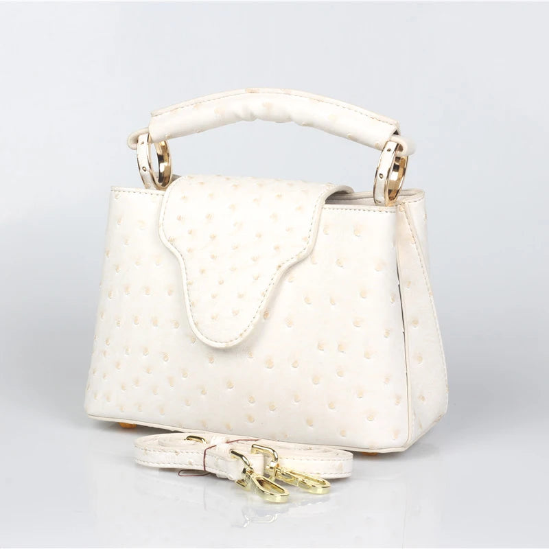 Top handle bag - Goldbar