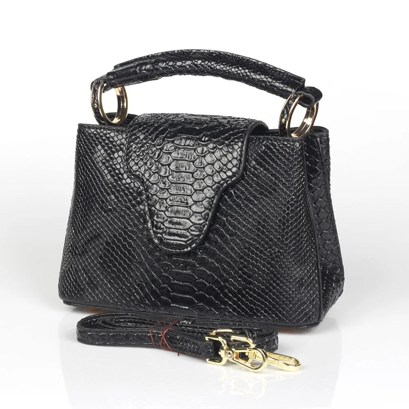 Top handle bag - Goldbar