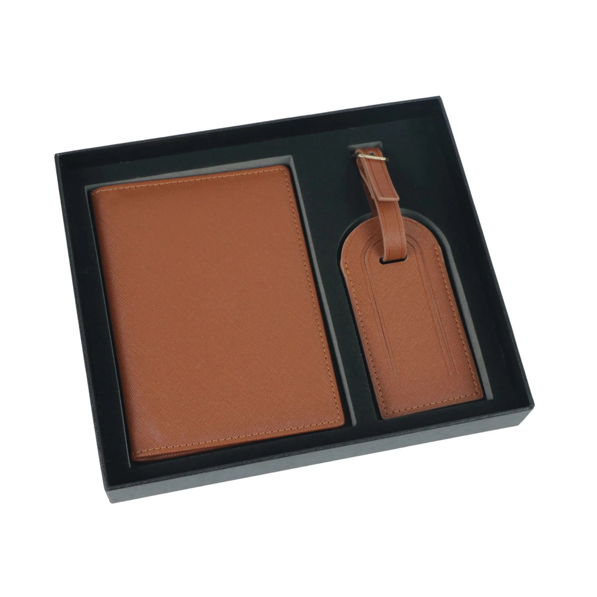 Passport Set - Goldbar