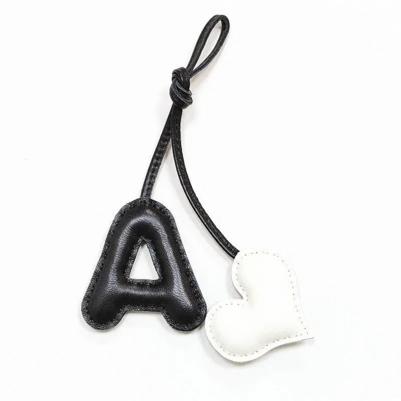 Letter Charm - Goldbar