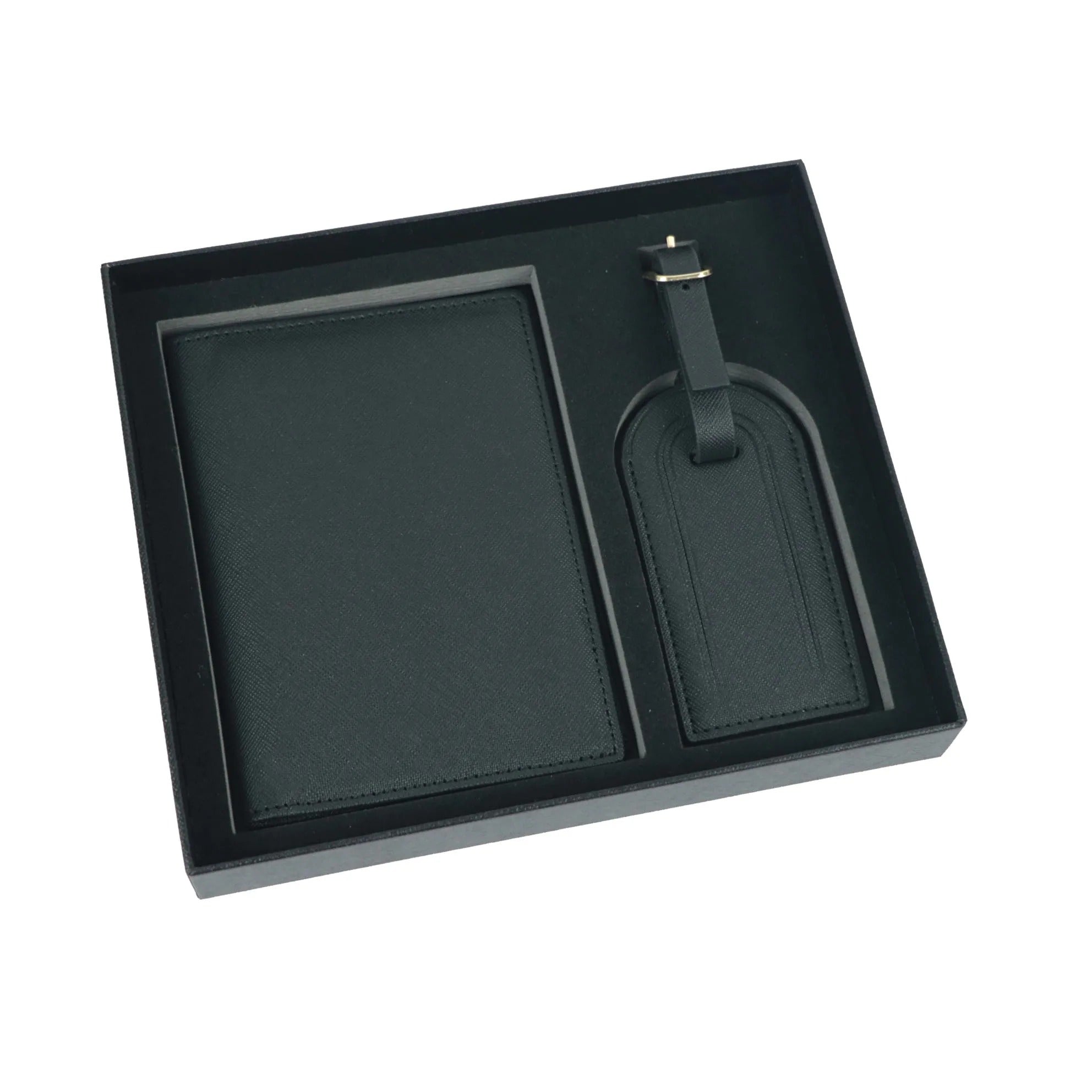 Passport Set - Goldbar