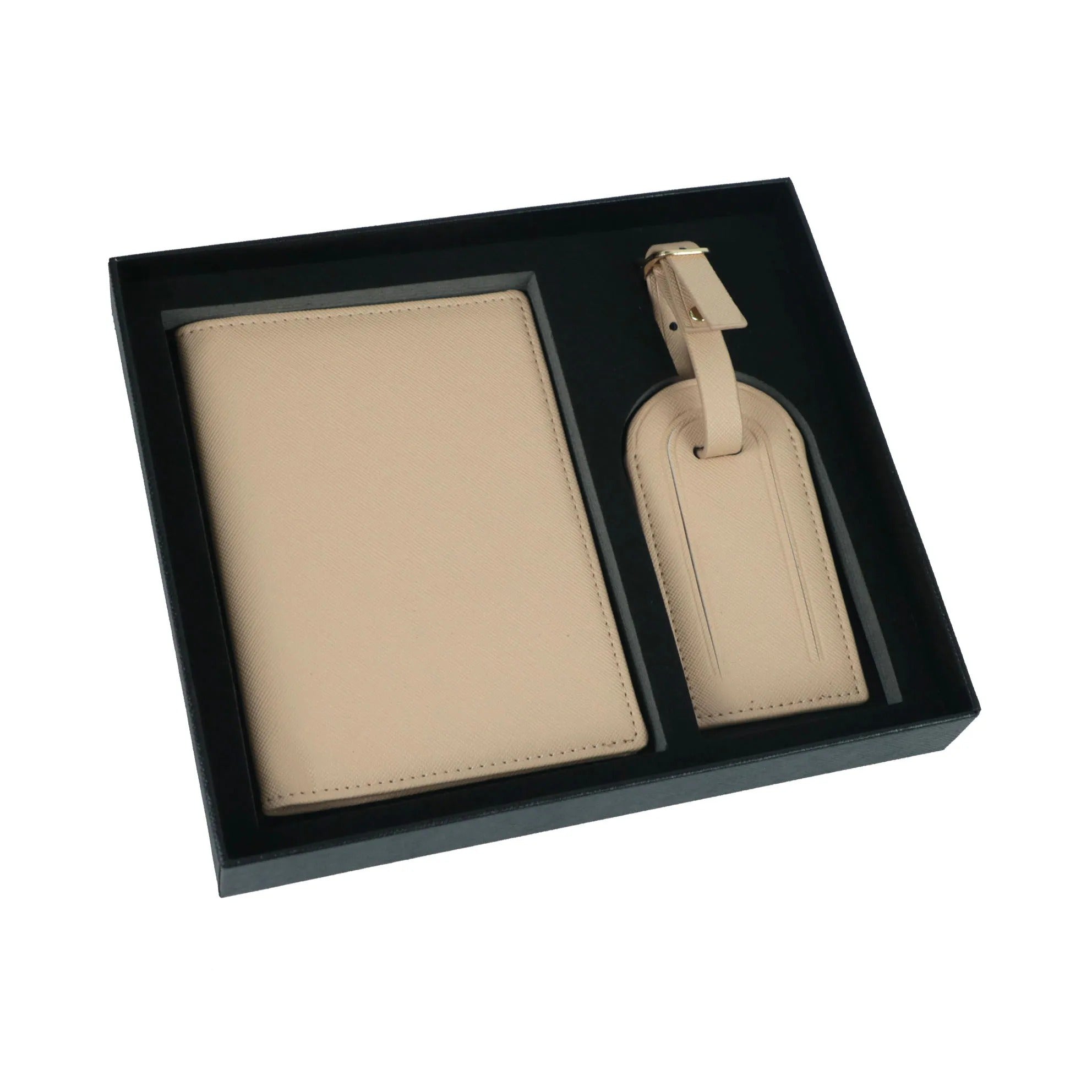 Passport Set - Goldbar