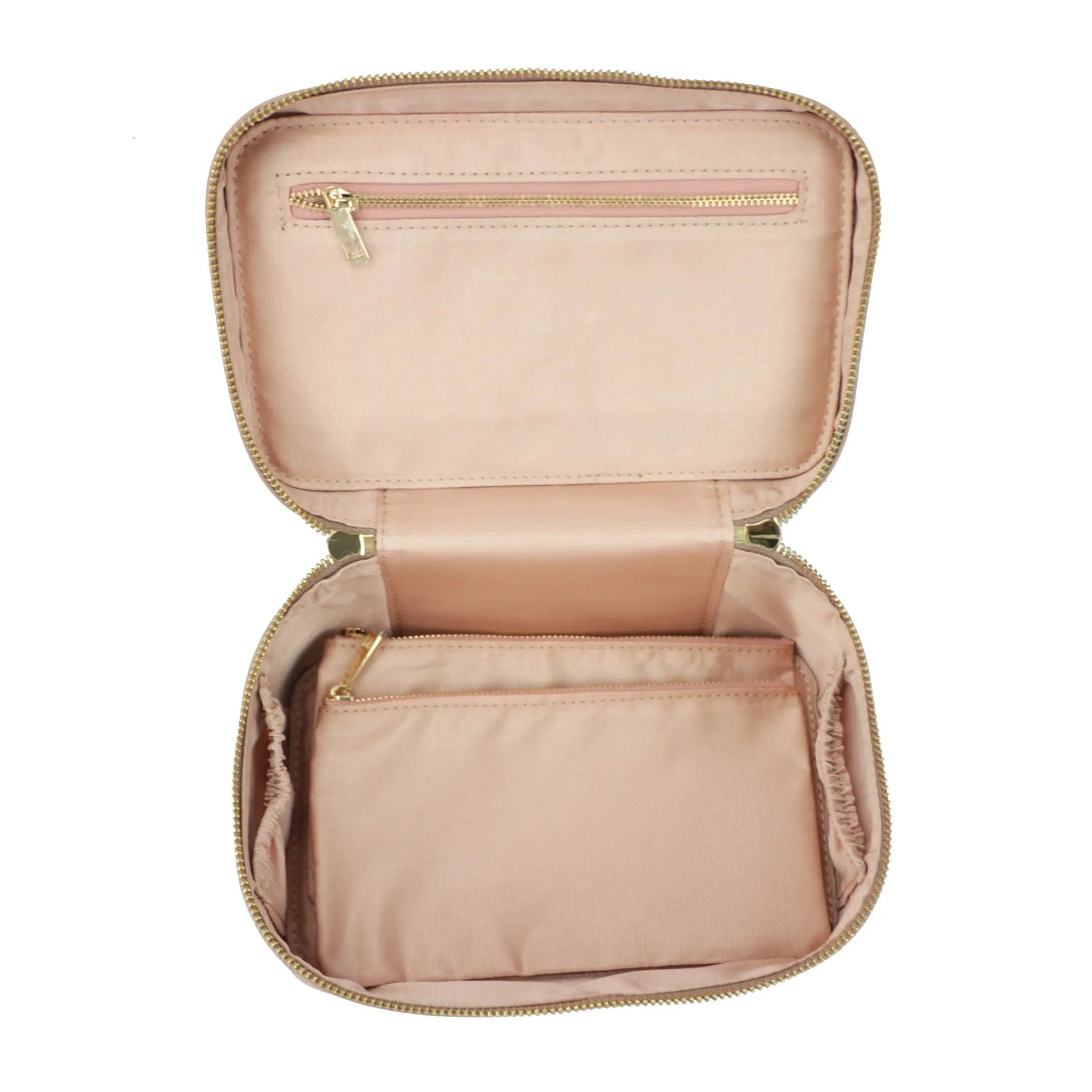 Vanity Case - Goldbar