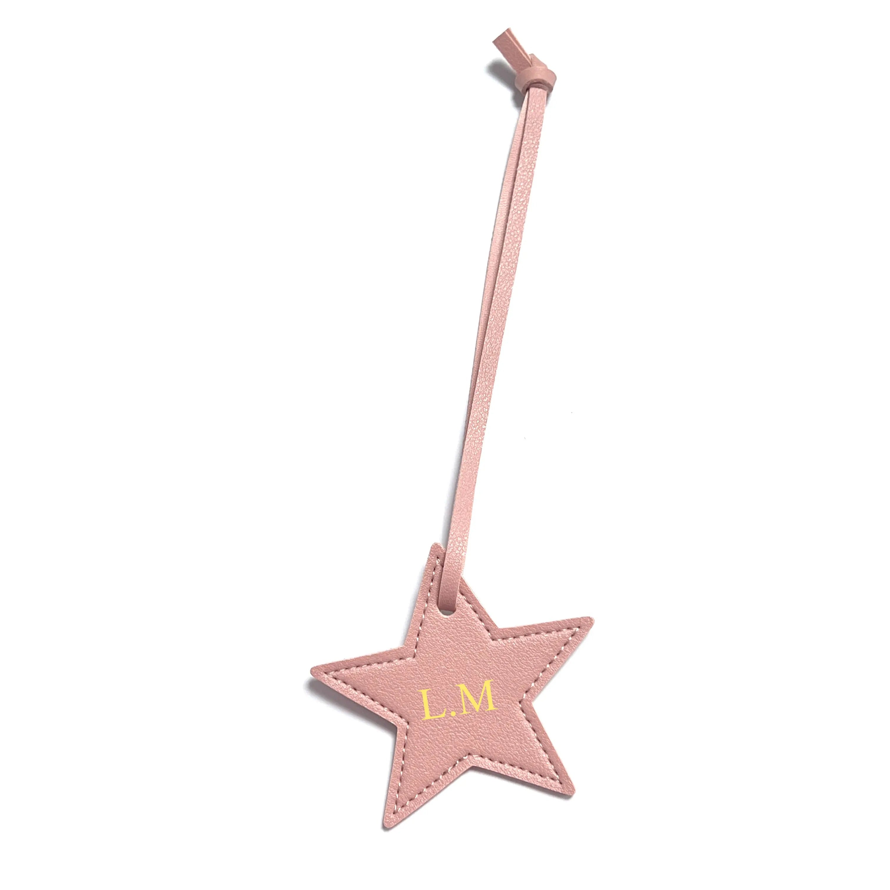 Star Charm - Goldbar