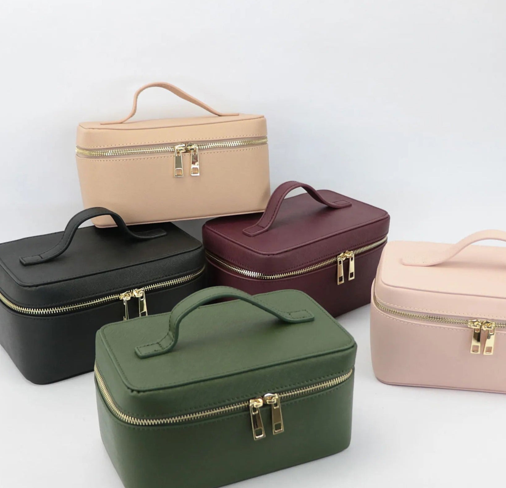 Vanity Case - Goldbar