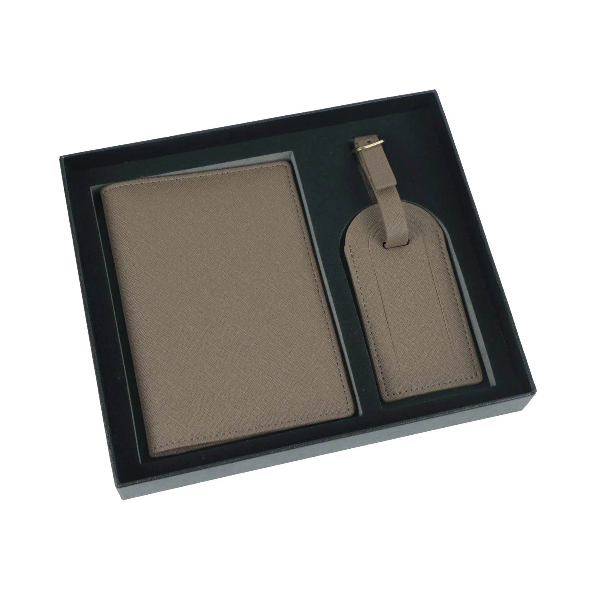 Passport Set - Goldbar