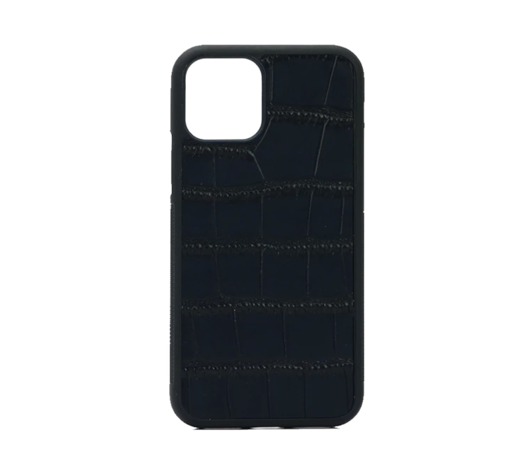 Croc Phone Case - Goldbar