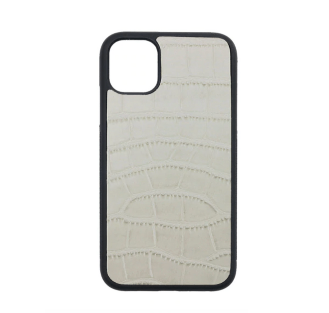 Croc Phone Case - Goldbar
