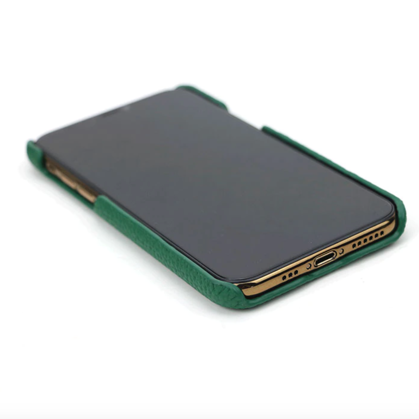 Pebble Phone Case - Goldbar