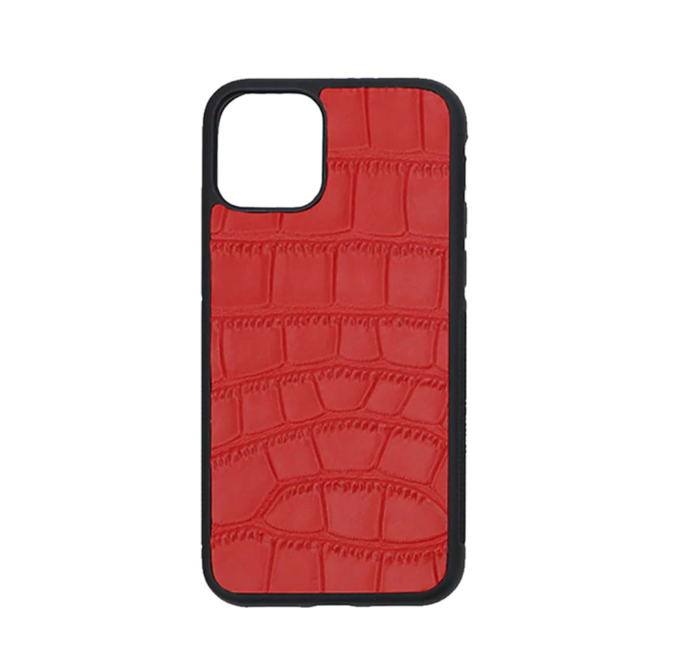 Croc Phone Case - Goldbar