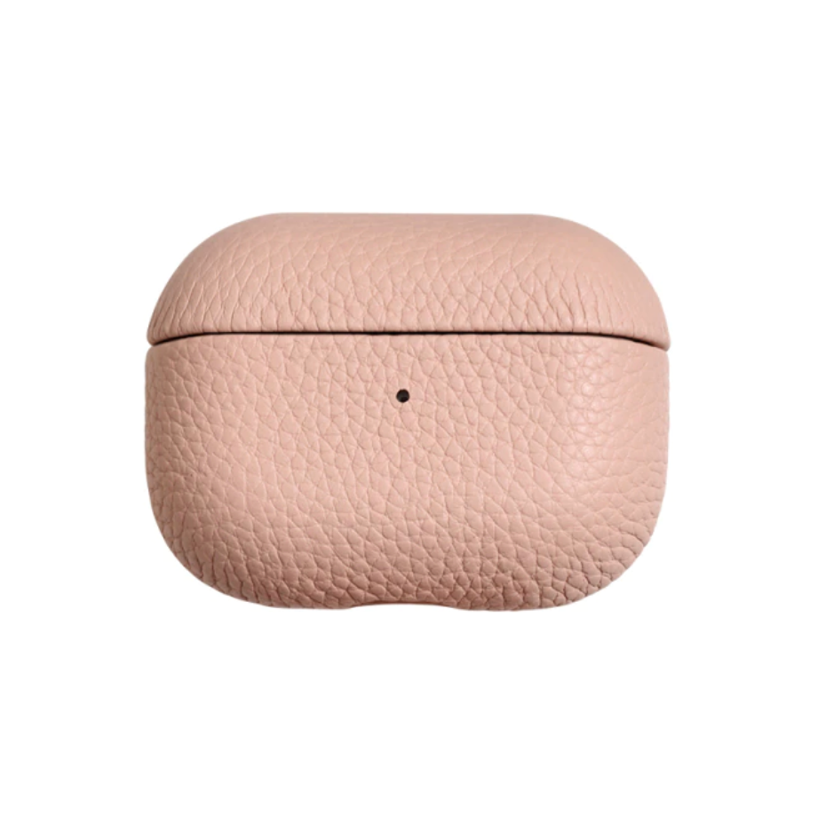 Pebble Airpods Case - Goldbar
