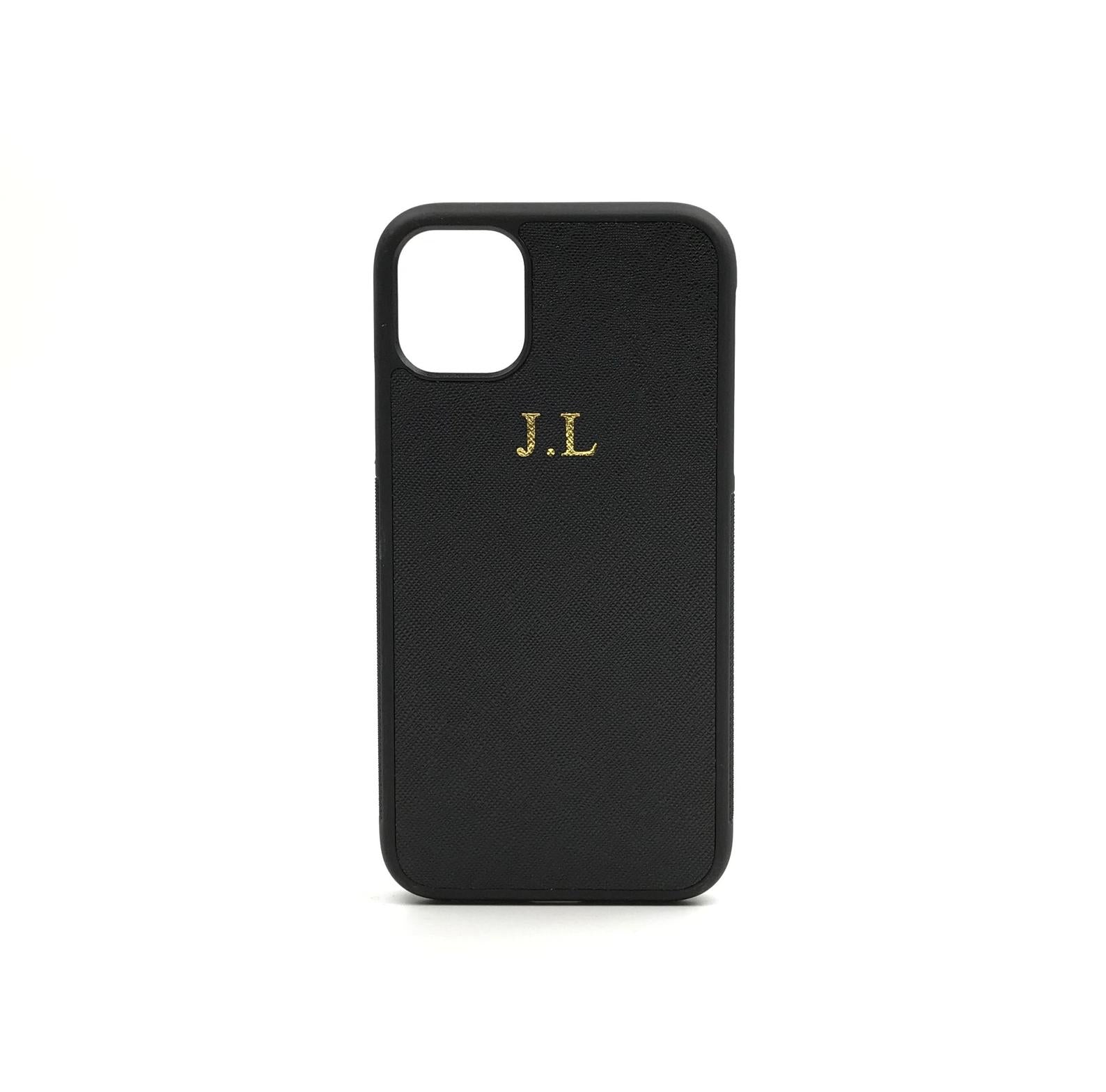 Smooth Phone Case - Goldbar