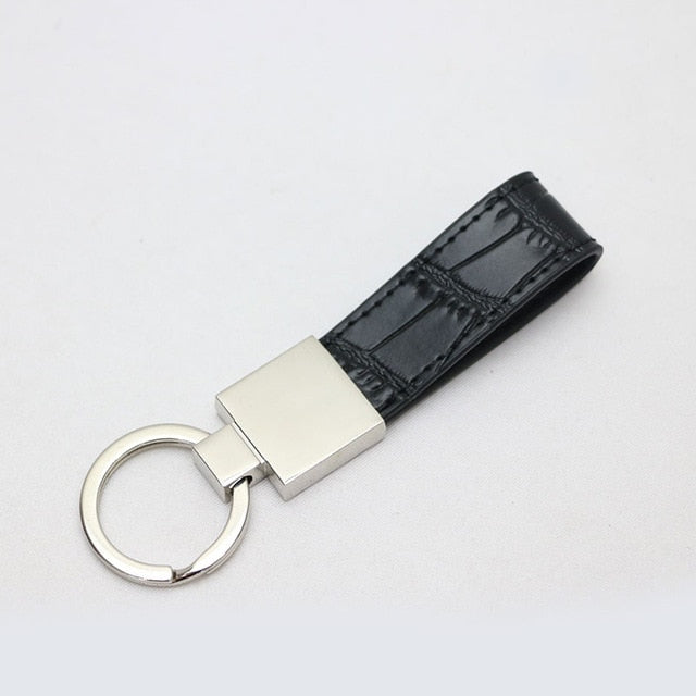 Mini Croc Key Chain - Goldbar