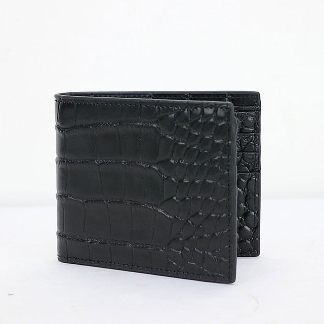 Bifold Wallet - Goldbar