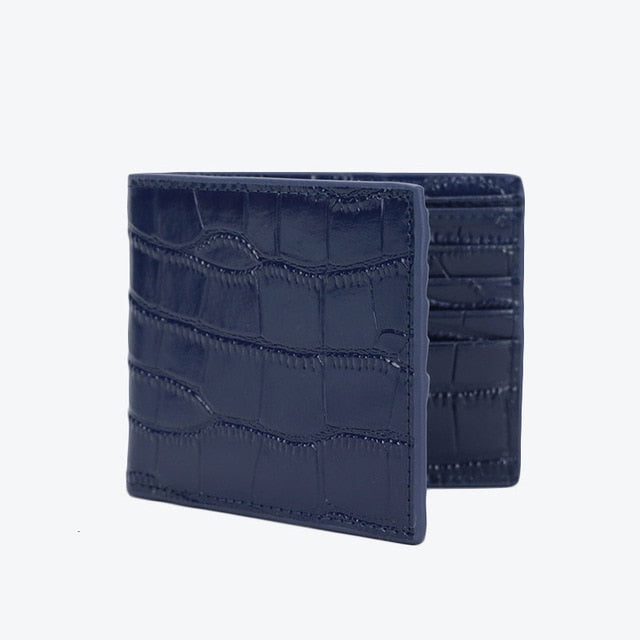 Bifold Wallet - Goldbar