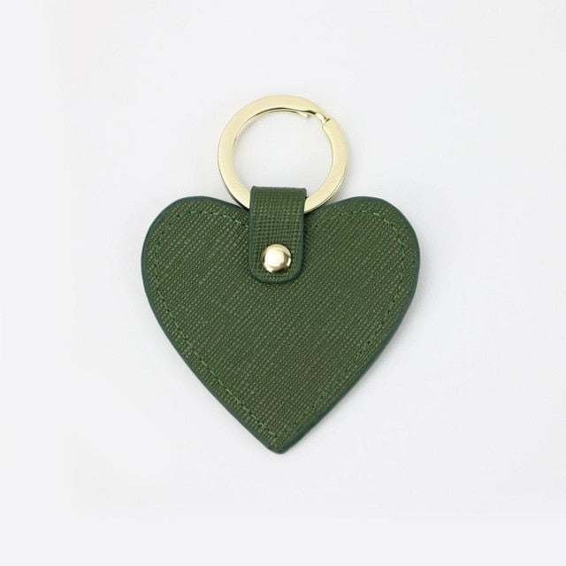 Heart Key Chain - Goldbar