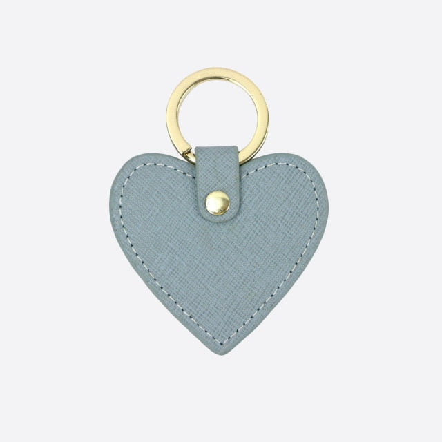 Heart Key Chain - Goldbar