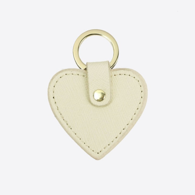 Heart Key Chain - Goldbar