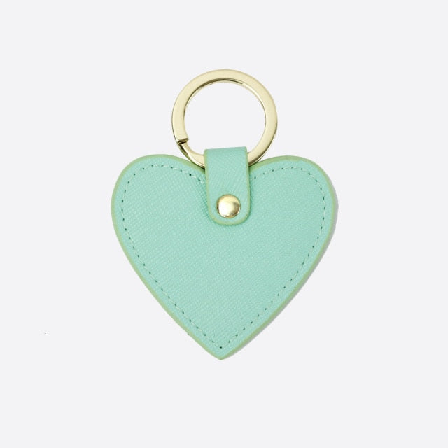 Heart Key Chain - Goldbar