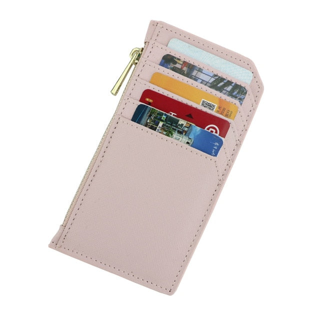 Long Card Holder - Goldbar