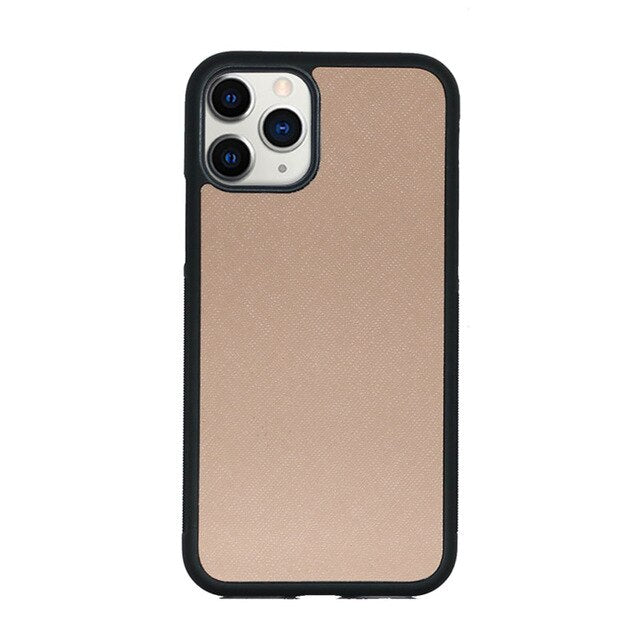 Smooth Phone Case - Goldbar