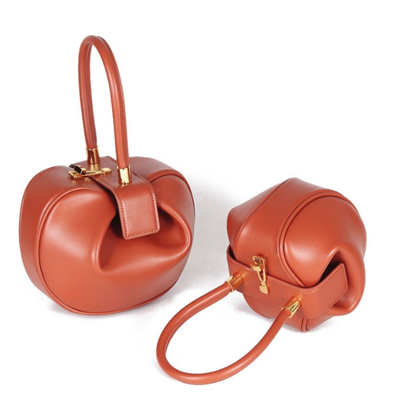 Dumpling Bag - Goldbar