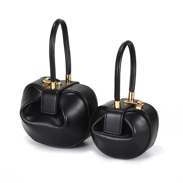 Dumpling Bag - Goldbar