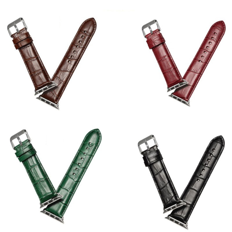 Apple Watch Band - Goldbar