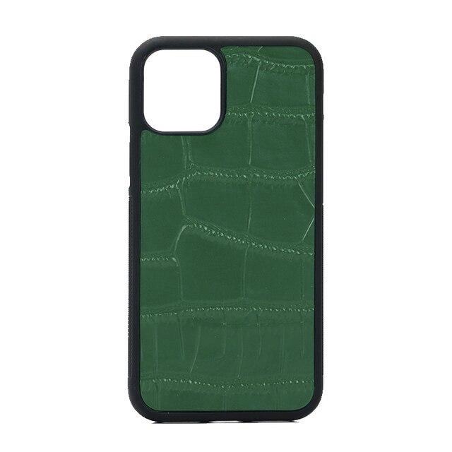 Croc Phone Case - Goldbar