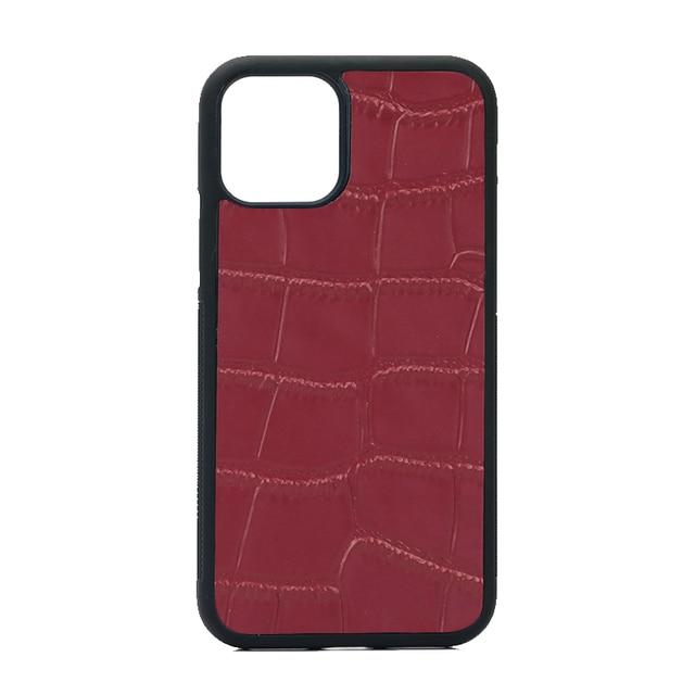 Croc Phone Case - Goldbar