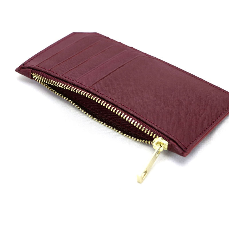 Long Card Holder - Goldbar