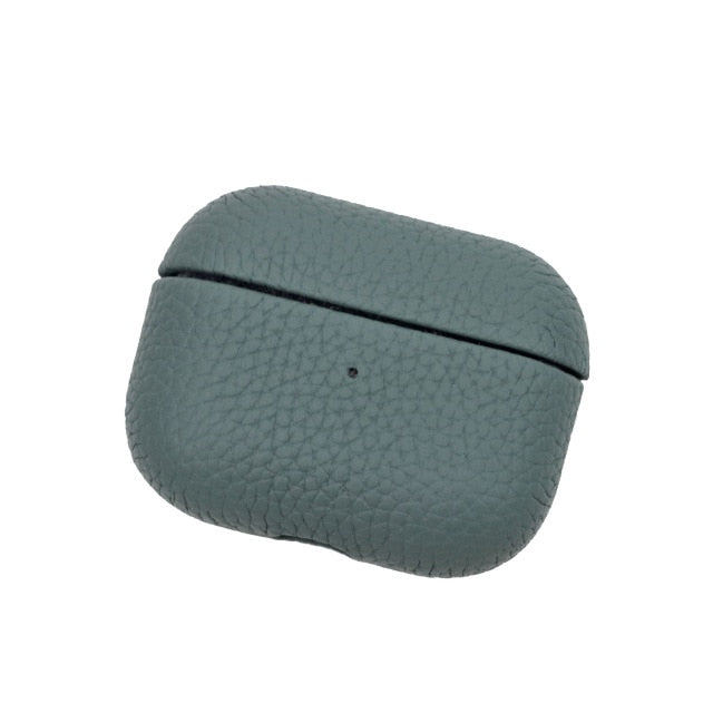 Pebble Airpods Case - Goldbar