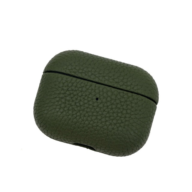 Pebble Airpods Case - Goldbar