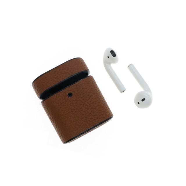 Classic Airpods Case - Goldbar