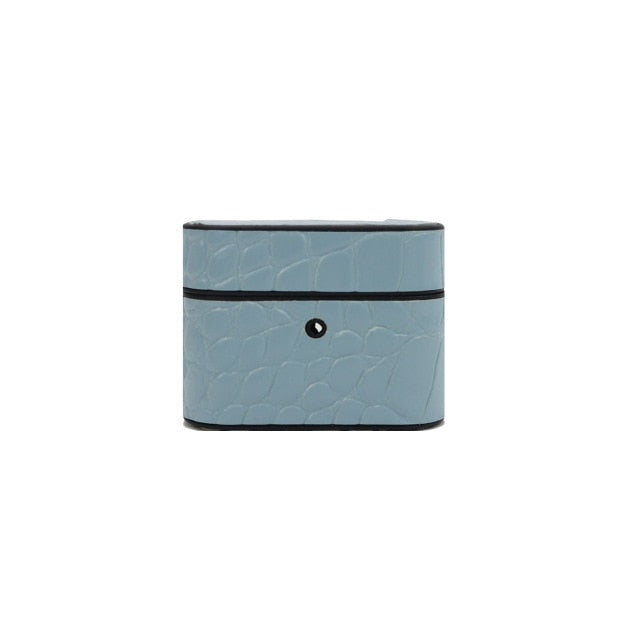 Croc Airpods Case - Goldbar