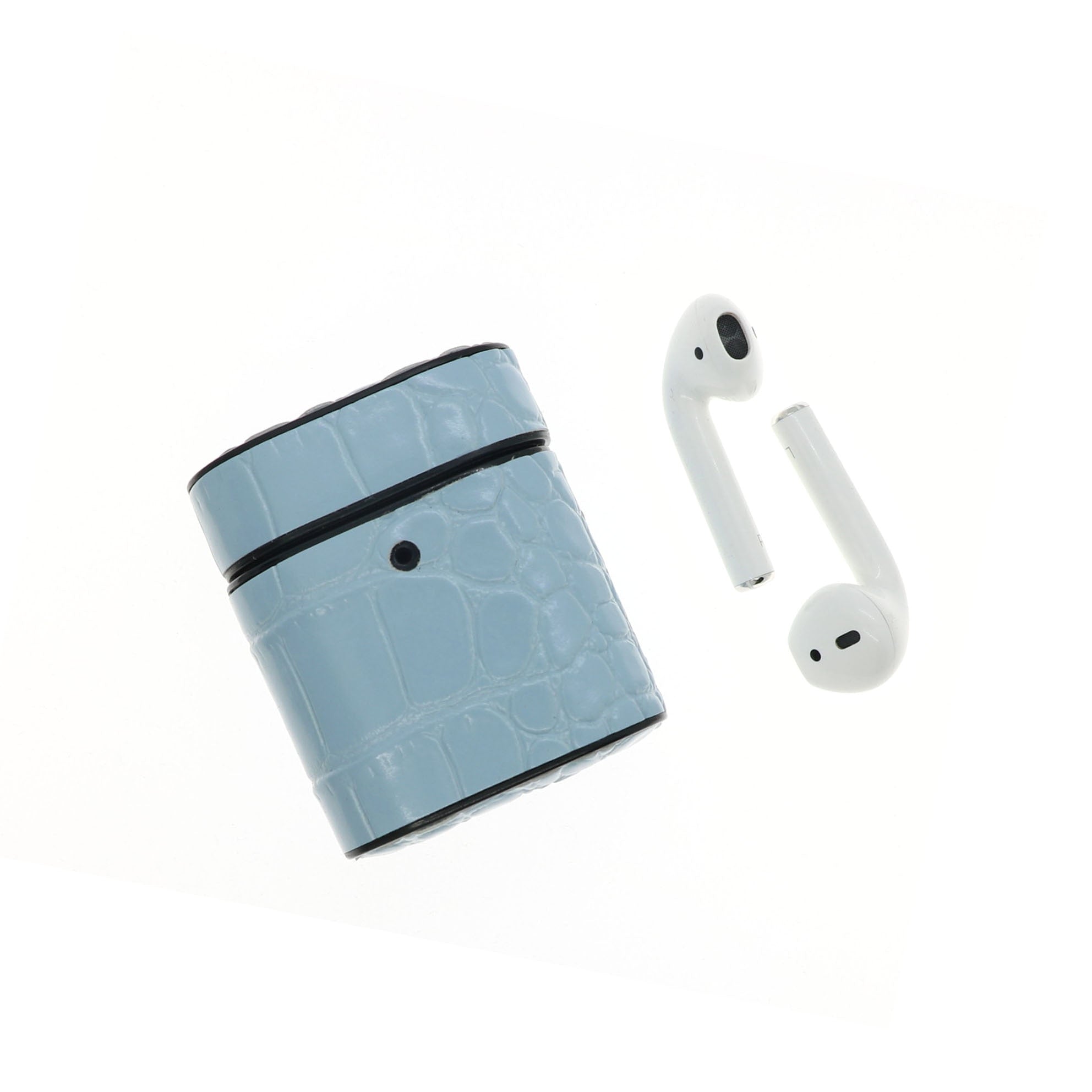 Croc Airpods Case - Goldbar