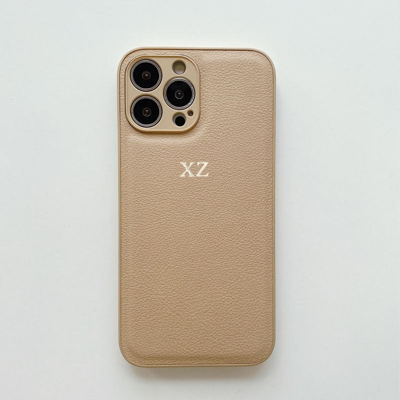 Smooth Phone Case - Goldbar