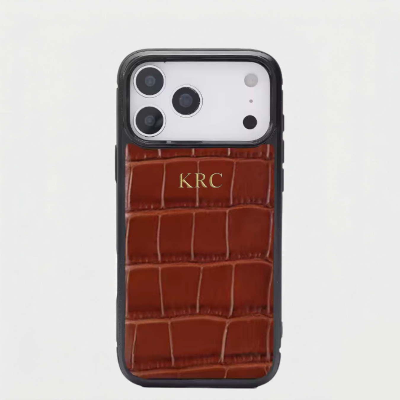 Premium Croc Phone Case