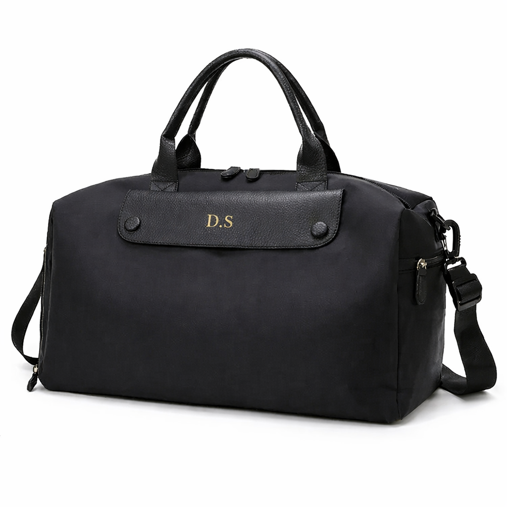 Duffel Bag - Goldbar