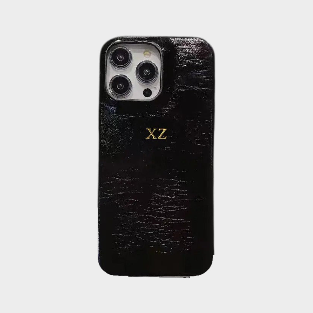 Chrome Phone Case