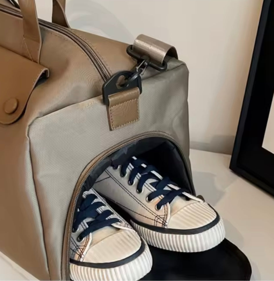 Duffel Bag - Goldbar