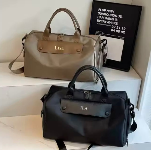 Duffel Bag - Goldbar