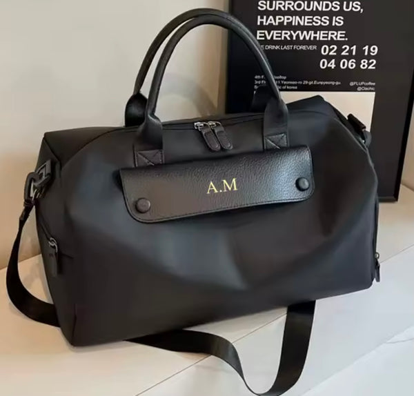 Duffel Bag - Goldbar